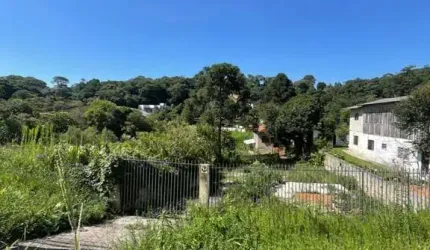 Terreno à venda na Rua Victor Benato, 409, Pilarzinho, Curitiba por R$ 850.000