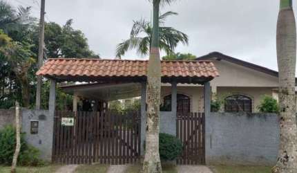 Casa com 2 quartos à venda na Rua Pataxós, 251, Monções, Pontal do Paraná por R$ 320.000