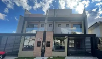 Casa com 3 quartos à venda na Rua Guarapuava, 460, Cruzeiro, São José dos Pinhais, 163 m2 por R$ 980.000
