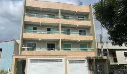 Apartamento com 3 quartos à venda na Rua Santa Rita, 800, Cidade Jardim, São José dos Pinhais, 74 m2 por R$ 530.000
