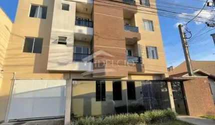 Apartamento com 3 quartos à venda na Rua Joaquim Inácio de Souza, 896, Cidade Jardim, São José dos Pinhais, 71 m2 por R$ 349.000