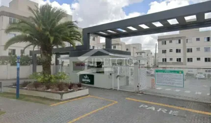 Apartamento com 2 quartos para alugar na Rua Terezinha Venancio, 100, Colônia Rio Grande, São José dos Pinhais, 38 m2 por R$ 1.600