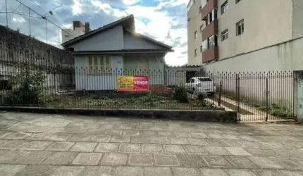 Terreno à venda na Rua Zacarias Alves Pereira, 210, Centro, São José dos Pinhais por R$ 840.000