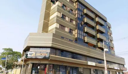 Apartamento com 3 quartos à venda na Rua Visconde do Rio Branco, 2591, Centro, São José dos Pinhais, 120 m2 por R$ 780.000
