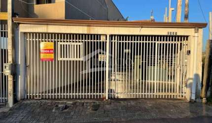 Casa com 3 quartos à venda na Rua Francisco Dal'Negro, 3455, Colônia Rio Grande, São José dos Pinhais, 113 m2 por R$ 320.000