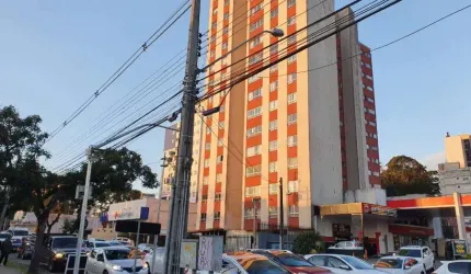 Apartamento com 2 quartos para alugar na Rua Doutor João Tobias Pinto Rebelo, 3693, Portão, Curitiba, 61 m2 por R$ 2.300