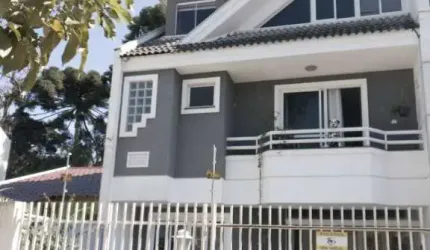 Casa com 4 quartos à venda na Travessa André Siccuro, 456, Afonso Pena, São José dos Pinhais, 116 m2 por R$ 690.000