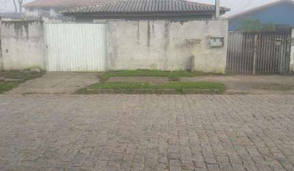 Terreno à venda na Rua Fernando Dela Giustina, 149, Ipê, São José dos Pinhais, 50 m2 por R$ 280.000