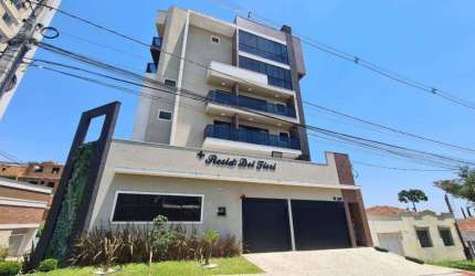 Apartamento com 2 quartos à venda na Rua Clemente Zetola, 282, Três Marias, São José dos Pinhais, 177 m2 por R$ 1.200.000