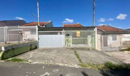 Casa com 2 quartos à venda na Rua Luís Américo Tetti, 176, São Marcos, São José dos Pinhais, 58 m2 por R$ 250.000