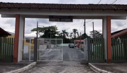 Casa com 3 quartos à venda na Avenida Xingu, 357, Praia de Leste, Pontal do Paraná, 90 m2 por R$ 289.000