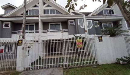 Casa com 3 quartos à venda na Travessa André Siccuro, 450, Afonso Pena, São José dos Pinhais, 116 m2 por R$ 640.000