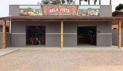 Ponto comercial à venda na Rua Izaura Ravaglio da Rocha, 846, Contenda, São José dos Pinhais, 160 m2 por R$ 260.000