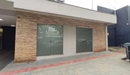 SALA COMERCIAL TÉRREA, ZONA 04, FRENTE P/ RUA, S/ TAXA DE COND.