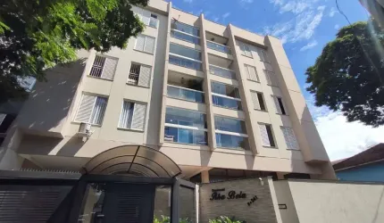 *ED. ILHA BELA* (c/ elevador) - AV. RIO BRANCO - ZONA 04