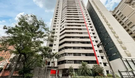 Lindo apartamento no centro de Curitiba