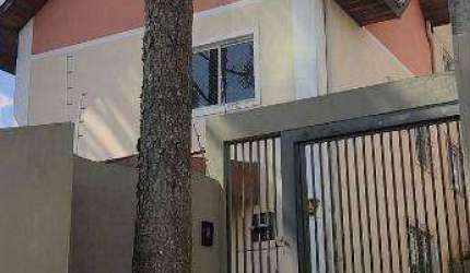 C-SO0910 Barreirinha - SOBRADO 3 Quartos, 3-Wc, churrasqueira, 2-Vagas de garagem.