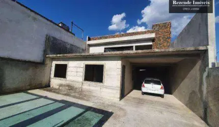 Casa 3 quartos venda - bairro Sítio Cercado Curitiba/PR