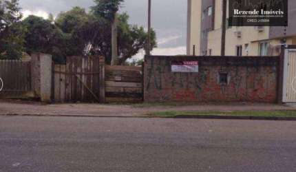 VI - Terreno venda - Bairro Novo Mundo - Curitiba/PR