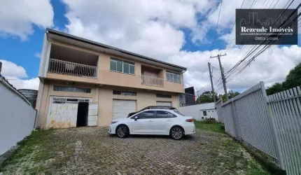 Sobrado 5 quartos venda Bairro Campo Comprido Curitiba/PR