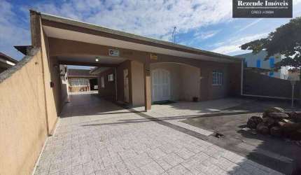 P - Casa com 4 quartos à venda no  Jacaranda - Pontal do Paraná/PR