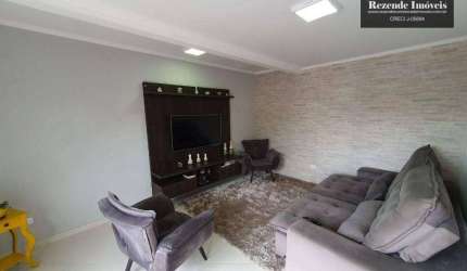 Casa com 4 dormitórios à venda, 250 m² por R$ 649.000,00 - Campo Comprido - Curitiba/PR