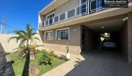 Sobrado 6 quartos venda no bairro Fazendinha - Curitiba/PR