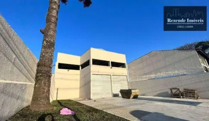 Loja para alugar 160 m² por R$ 7.000/mês - Cidade Industrial - Curitiba/PR