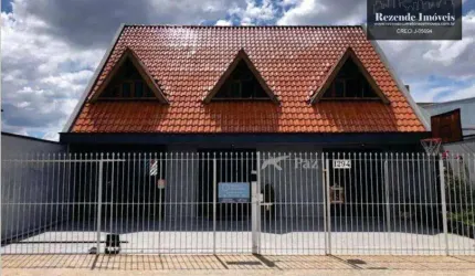 Sobrado 5 quartos venda - Bairro Novo Mundo