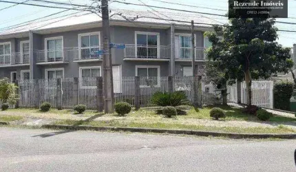 Sobrado com 4 quartos à venda no bairro Mossunguê - Curitiba/PR