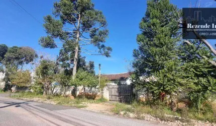 erreno de esquina à venda no bairro Pilarzinho - Curitiba/PR