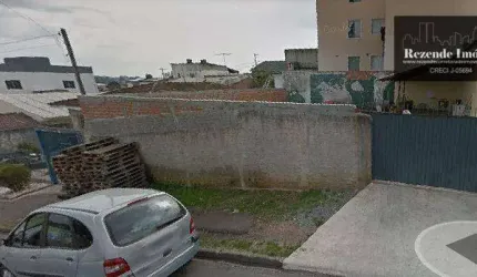 Terreno venda - Bairro Campo Pequeno - Colombo/PR