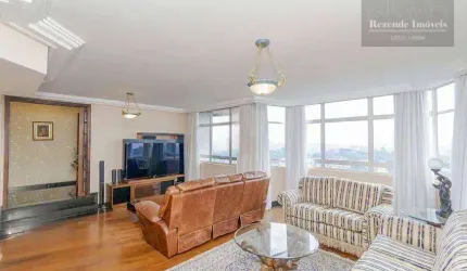 Apartamento com 4 quartos à venda no bairro Bigorrilho - Curitiba/PR