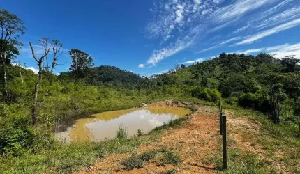 Chácara a venda aceita carro como parte de pagamento  Campina Grande do Sul/PR