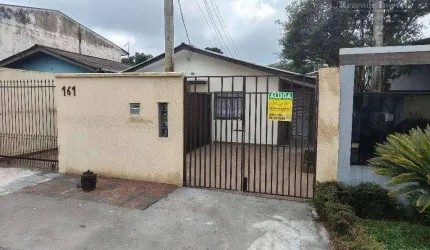Casa com 2 dormitórios para alugar, 100 m² por R$ 1.500,00/mês - Cidade Industrial - Curitiba/PR