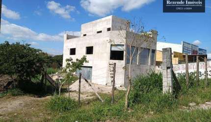 Barracão a venda Cidade Industrial de Curitiba