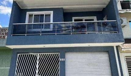Sobrado com 4 quartos à venda  no Sítio Cercado