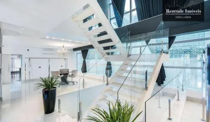 Casa Triplex com 4 suites 10 vagas a venda,  - Jardim Social - Curitiba/PR