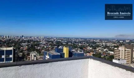 C-CO0141 Cobertura - Bigorrilho com vista deslumbrante para o Parque Barigui (Garagem opcional)