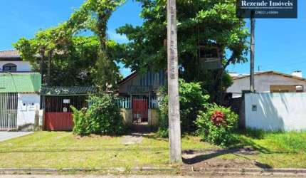 Terreno a venda em Palmital Paranagua PR