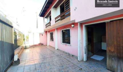 Casa 6 quartos venda - bairro Sabará, Cidade Industrial - Curitiba/PR