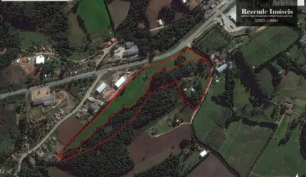 Área Industrial e Logistica- à venda no Porto das Laranjeiras - Araucária/PR