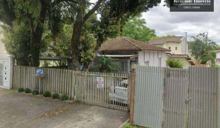 Terreno venda - Bairro Portão - Curitiba/PR