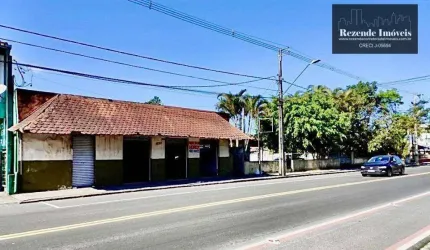 Terreno venda no bairro Estradinha - Paranaguá