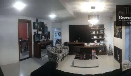 Sobrado com 4 dormitórios à venda, 270 m² por R$ 990.000,00 - Capão da Imbuia - Curitiba/PR