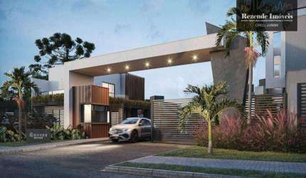 Casa em Condomínio 3 quartos 2 vagas  à venda - Ecoville - Curitiba/PR