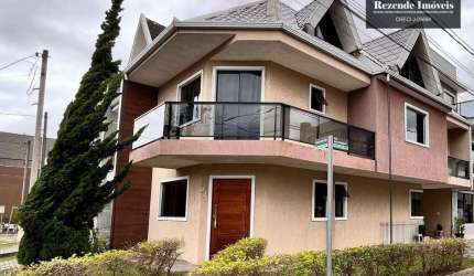 Casa em Condominio- 3 quartos 3 vagas à venda - Pinheirinho - Curitiba/PR