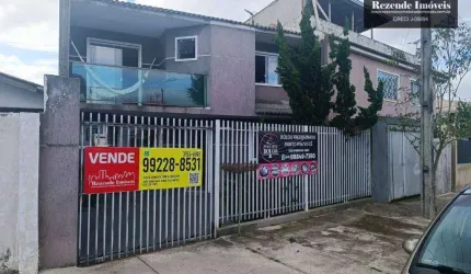 C-SO1288 - Pinhais/Alto Tarumã - Sobrado , 117m², 2 Quartos, 1 Suíte, Quintal