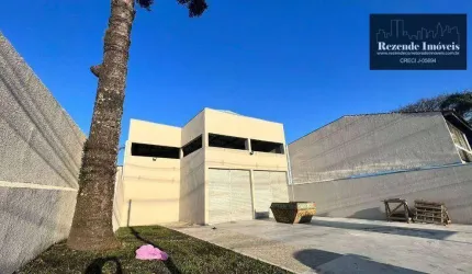 Barracão para alugar 160 m² por R$ 7.000/mês - Fazendinha - Curitiba/PR