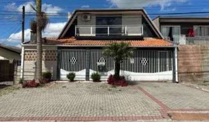 Sobrado 2 quartos venda - Bairro  Alto Boqueirão/PR